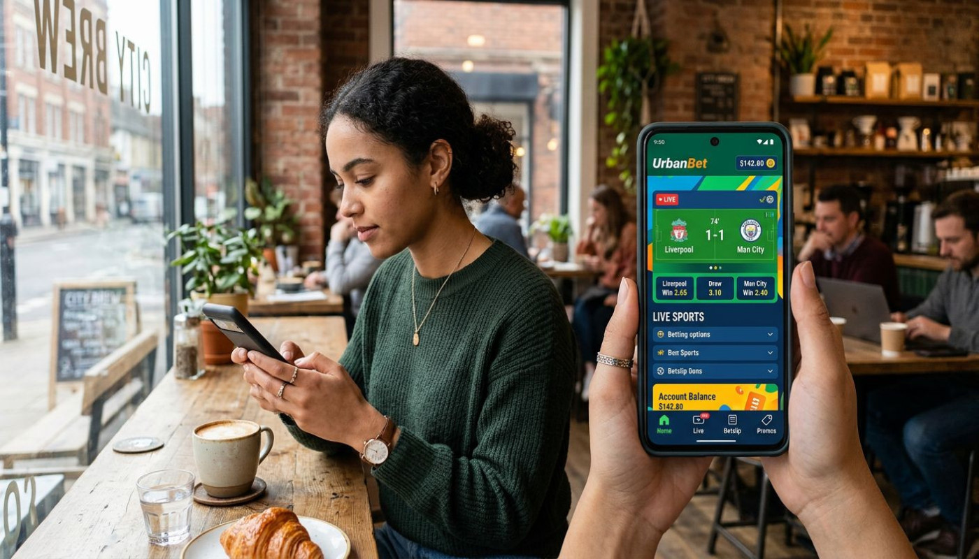 De opkomst van mobiele apps voor sportwedden en casinospellen