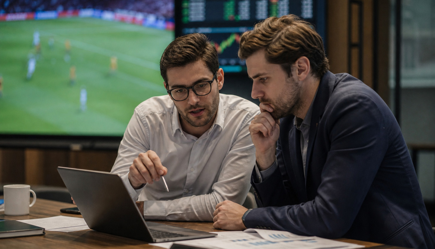Hoe beïnvloeden sportkenners de odds op grote wedstrijden?