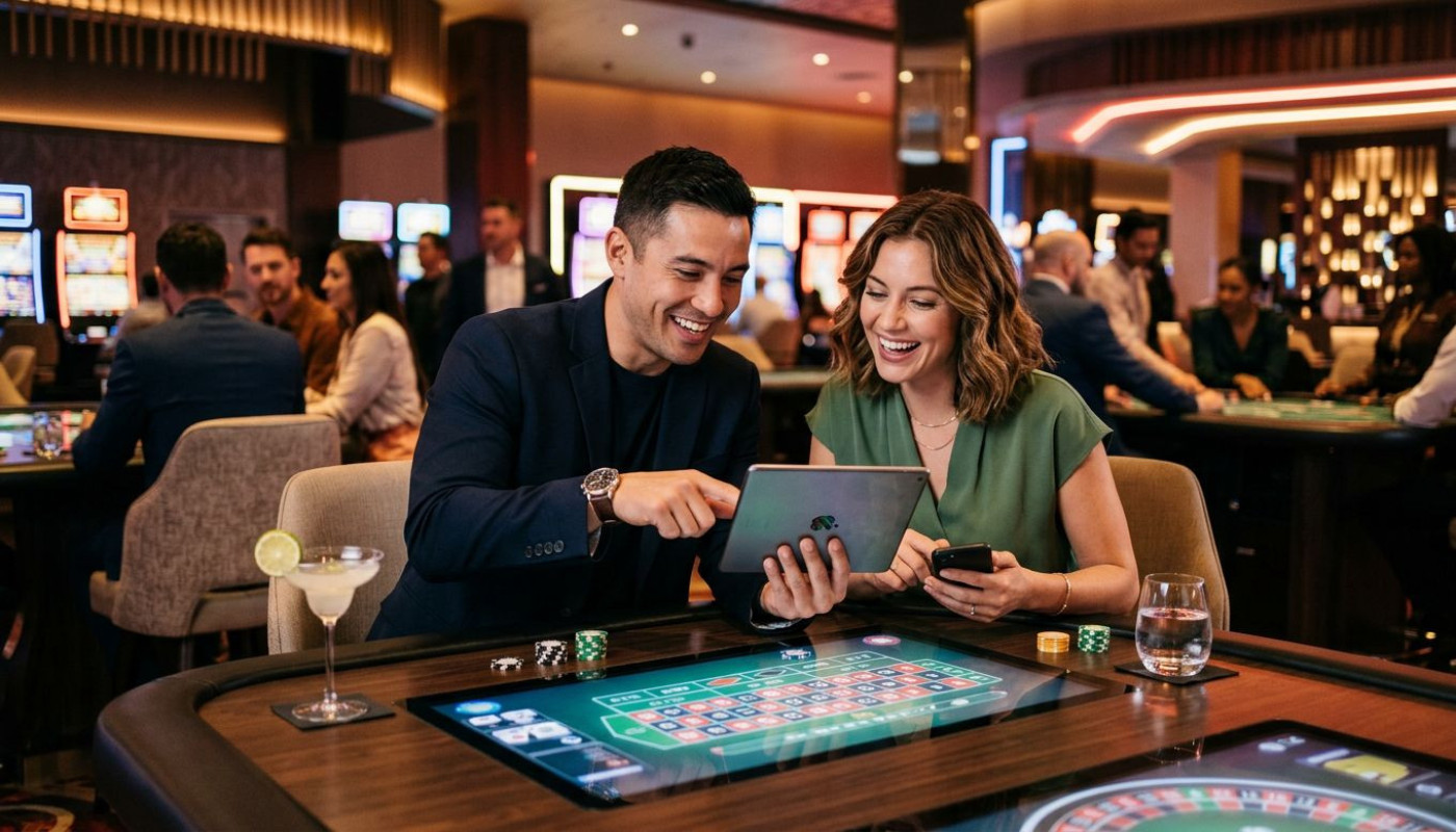 Hoe evolueren klantenverwachtingen bij casino's door digitale innovatie?