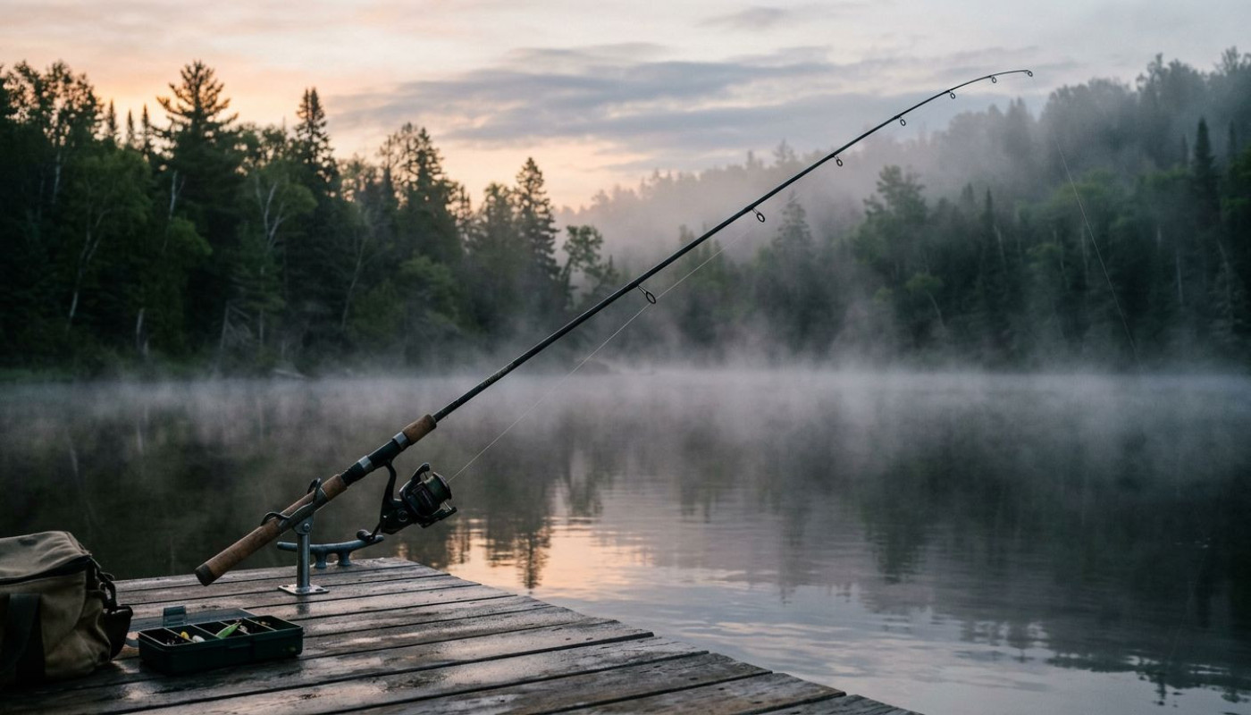 Hoe kies je de perfecte hengel voor jouw visavonturen?