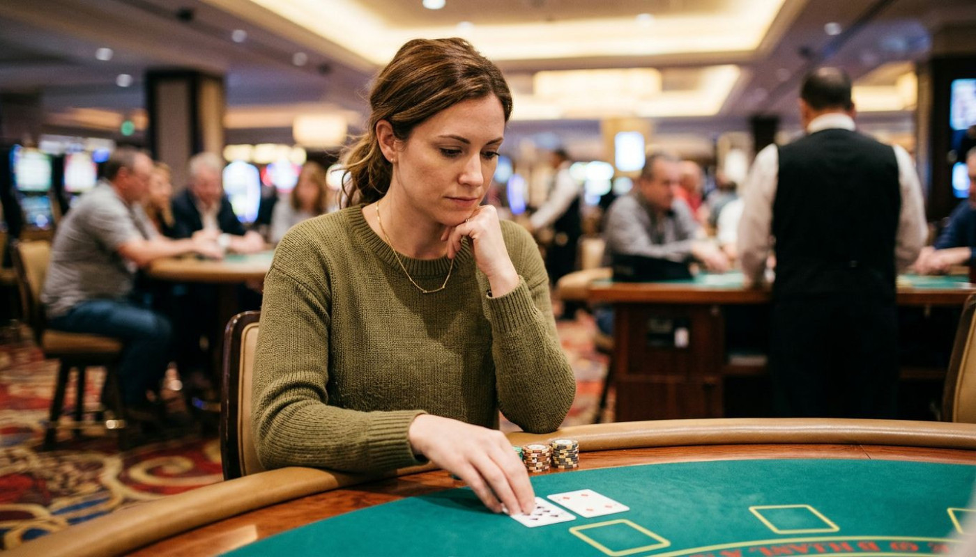 Wat je casinospel onthult over jouw risicoprofiel