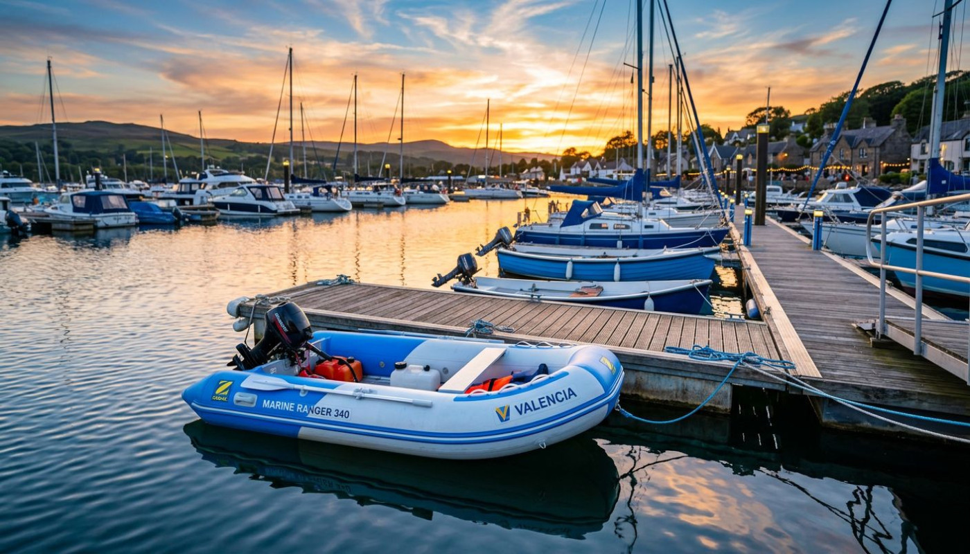 Welke factoren bepalen de keuze voor de juiste opblaasbare bijboot?